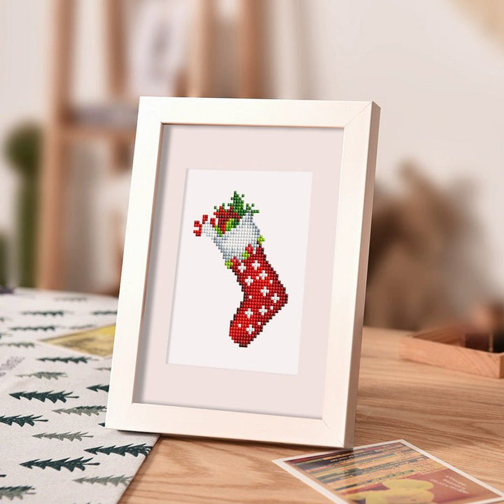 Diamond Painting KitsChritsmas No.5 - isuvio