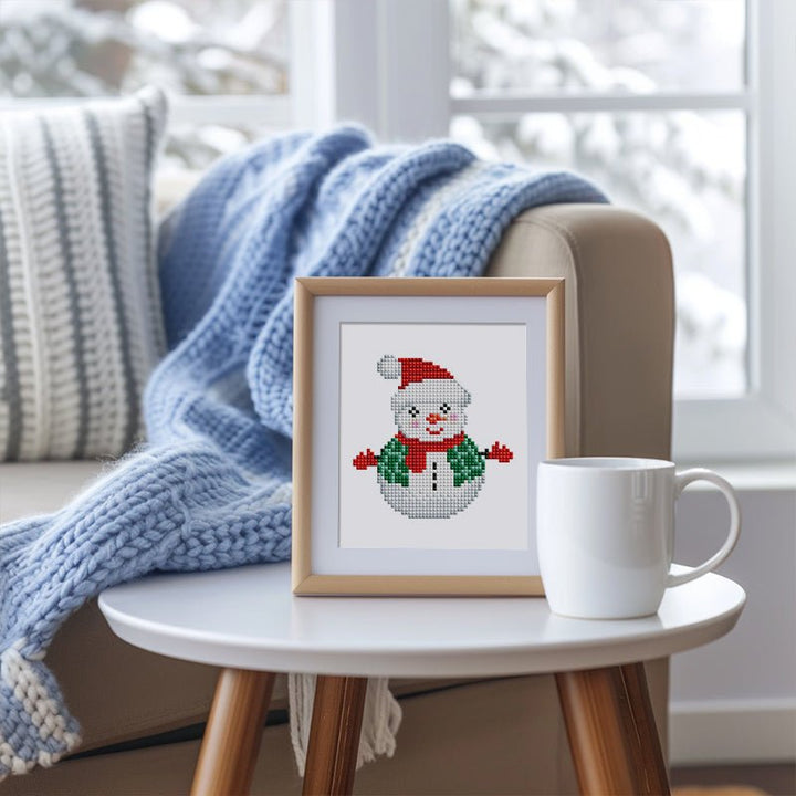 Diamond Painting KitsChritsmas No.5 - isuvio