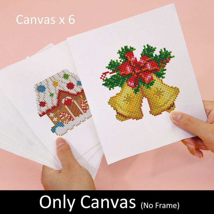 Diamond Painting KitsChritsmas No.5 - isuvio