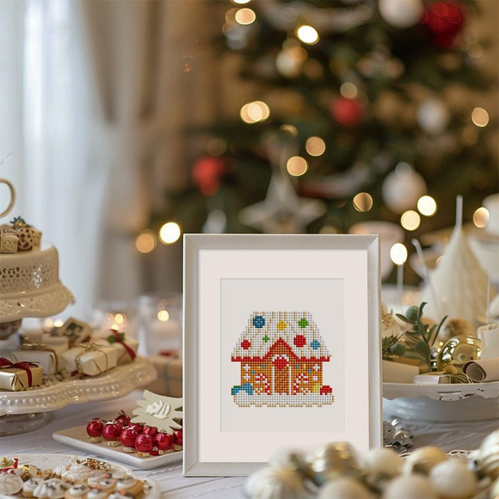Diamond Painting KitsChritsmas No.5 - isuvio