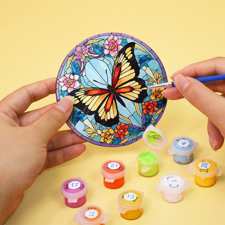 Coasters Butterfly No.10 - isuvio