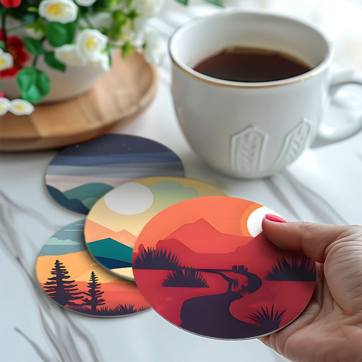 Coasters Landscape No.17 - isuvio