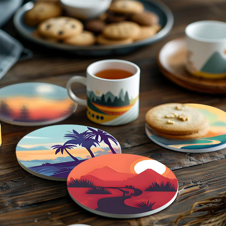 Coasters Landscape No.17 - isuvio