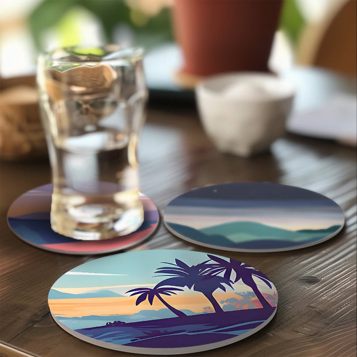 Coasters Landscape No.17 - isuvio