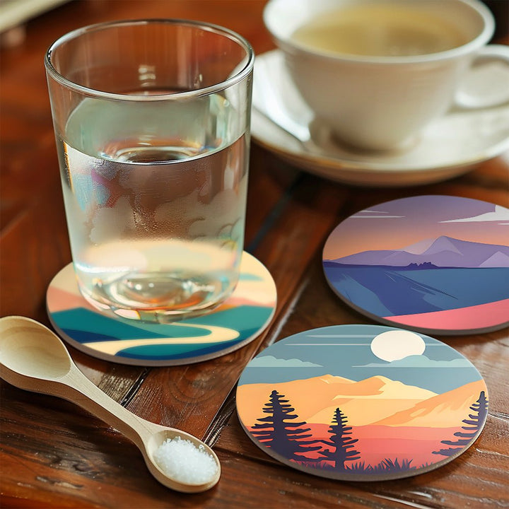 Coasters Landscape No.17 - isuvio