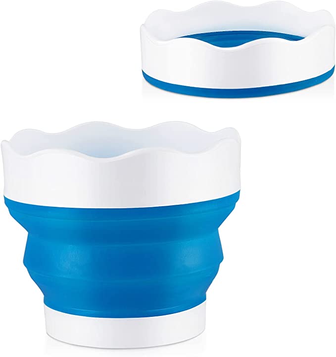 AccessoriesCollapsible Paint Brush Washer Cup - isuvio