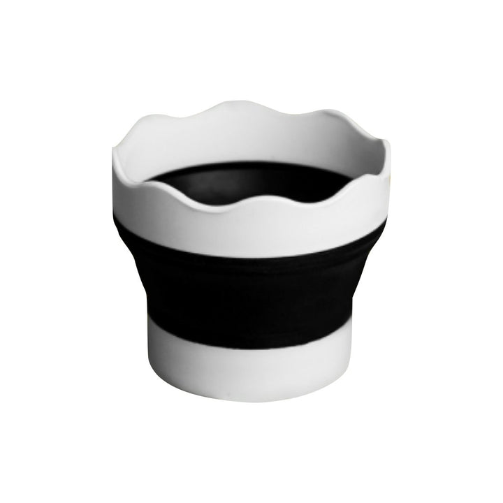 Collapsible Paint Brush Washer Cup - isuvio