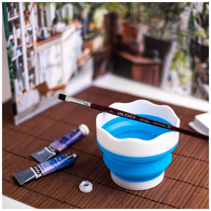 AccessoriesCollapsible Paint Brush Washer Cup - isuvio