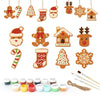 Decorative slice Christmas No.1 - isuvio