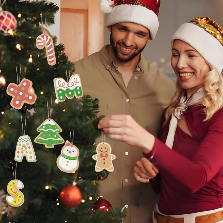 Decorative slice Christmas No.11 - isuvio