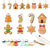 Decorative slice Christmas No.4 - isuvio