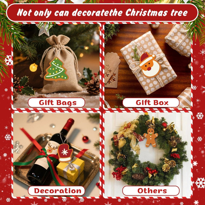 Decorative slice Christmas No.7 - isuvio