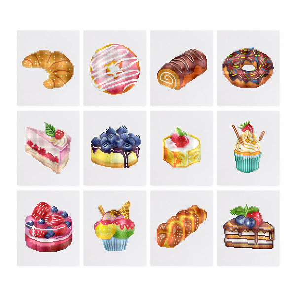 Diamond Painting KitsDessert - isuvio