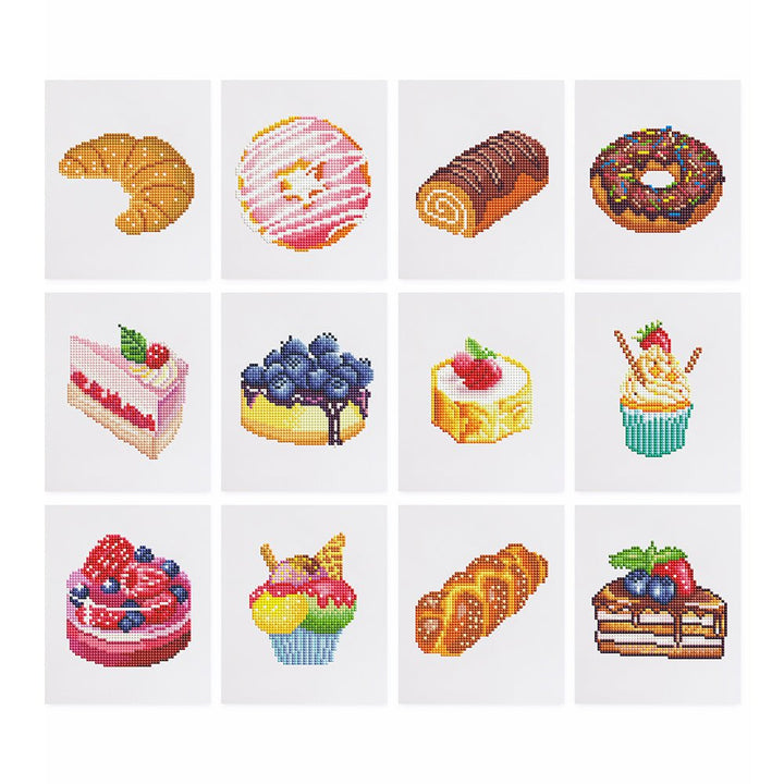 Diamond Painting KitsDessert - isuvio