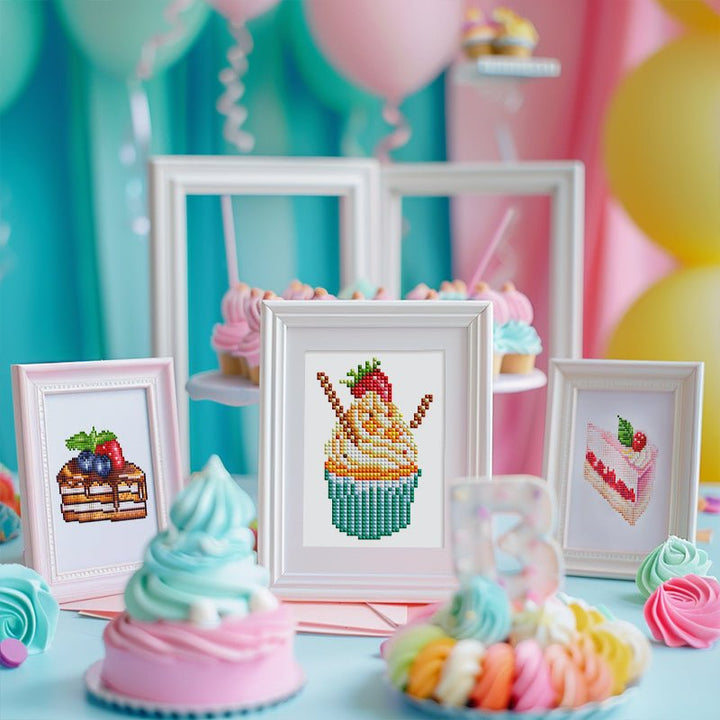Diamond Painting KitsDessert - isuvio
