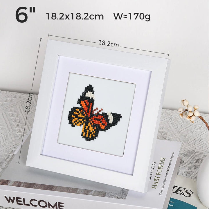 Diamond Painting KitsDiamond Painting Table - Top Frame White · Black · Oak - isuvio