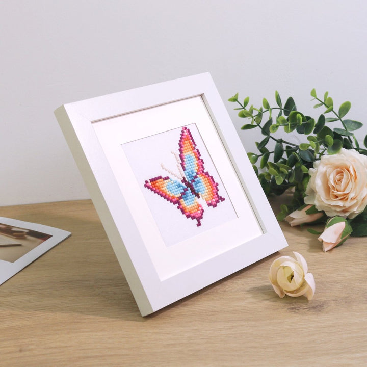 Diamond Painting KitsDiamond Painting Table - Top Frame White · Black · Oak - isuvio