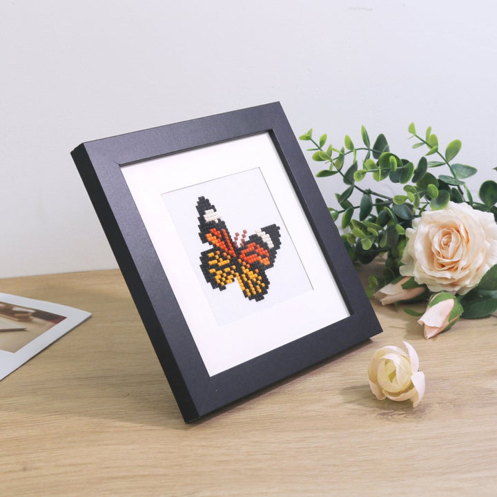 Diamond Painting KitsDiamond Painting Table - Top Frame White · Black · Oak - isuvio