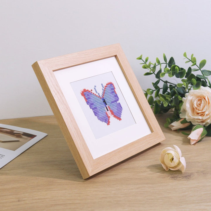 Diamond Painting KitsDiamond Painting Table - Top Frame White · Black · Oak - isuvio