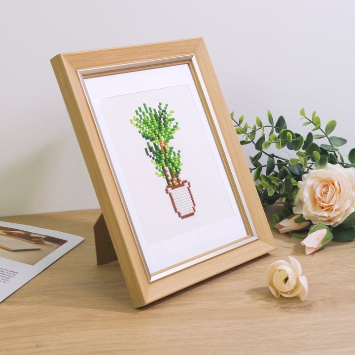 Diamond Painting KitsDiamond Painting Table - Top Frame White · Black · Oak - isuvio