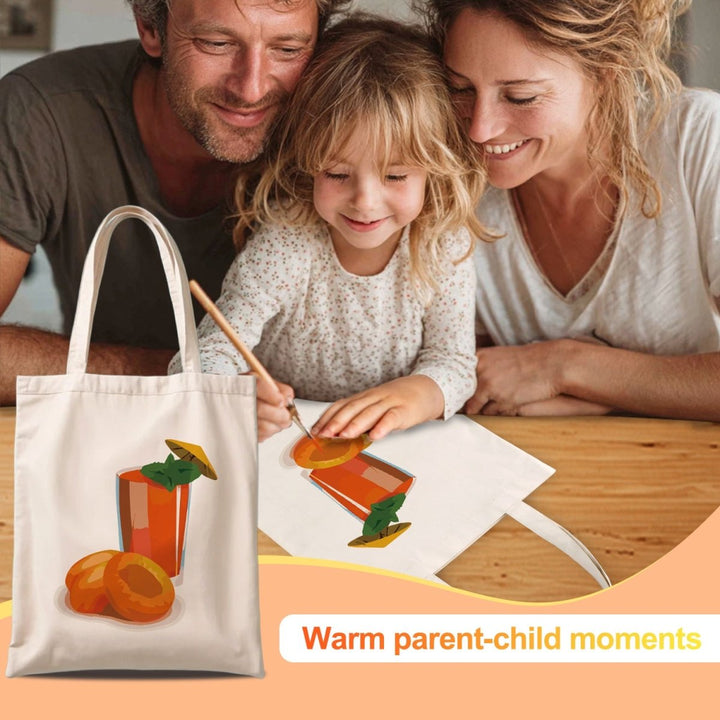 Paint By Numbers KitDIY Painting Bag No.12 - isuvio