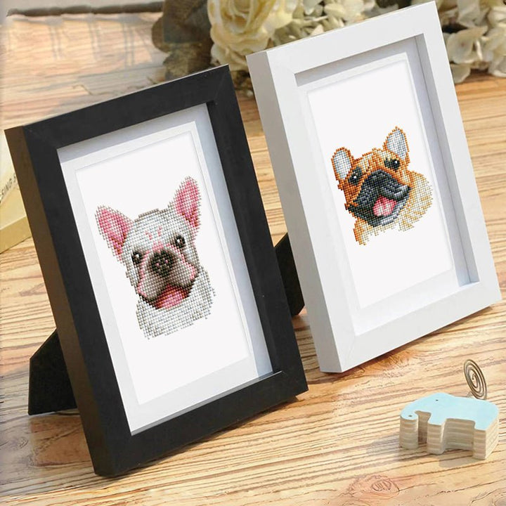 Diamond Painting KitsDog - isuvio