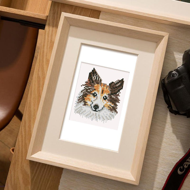 Diamond Painting KitsDog - isuvio