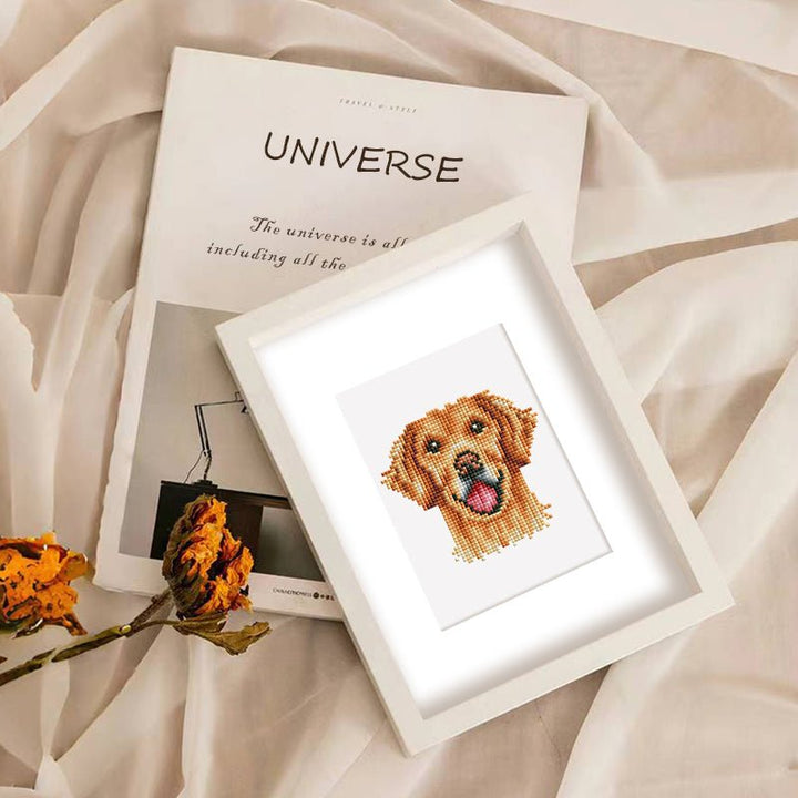 Diamond Painting KitsDog - isuvio
