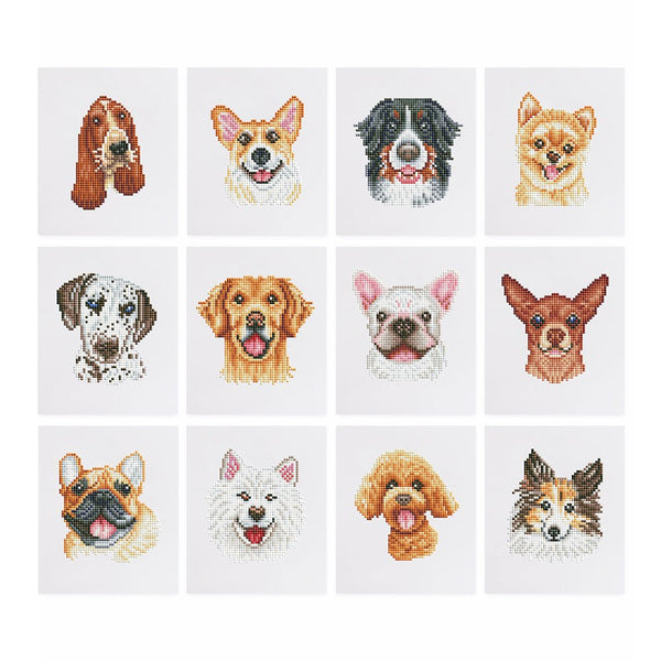 Diamond Painting KitsDog - isuvio