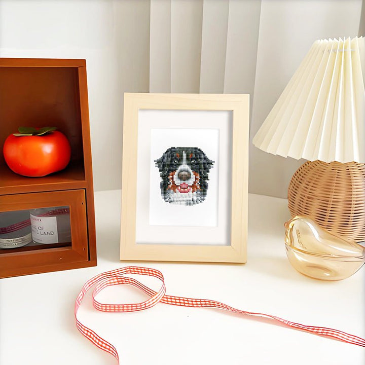 Diamond Painting KitsDog - isuvio