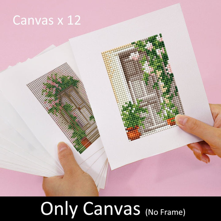 Diamond Painting KitsDoor - isuvio
