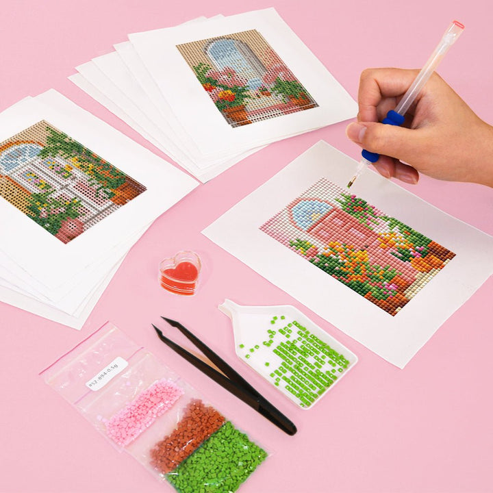 Diamond Painting KitsDoor - isuvio
