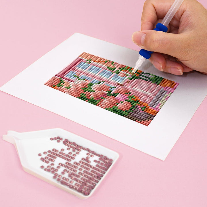 Diamond Painting KitsDoor - isuvio