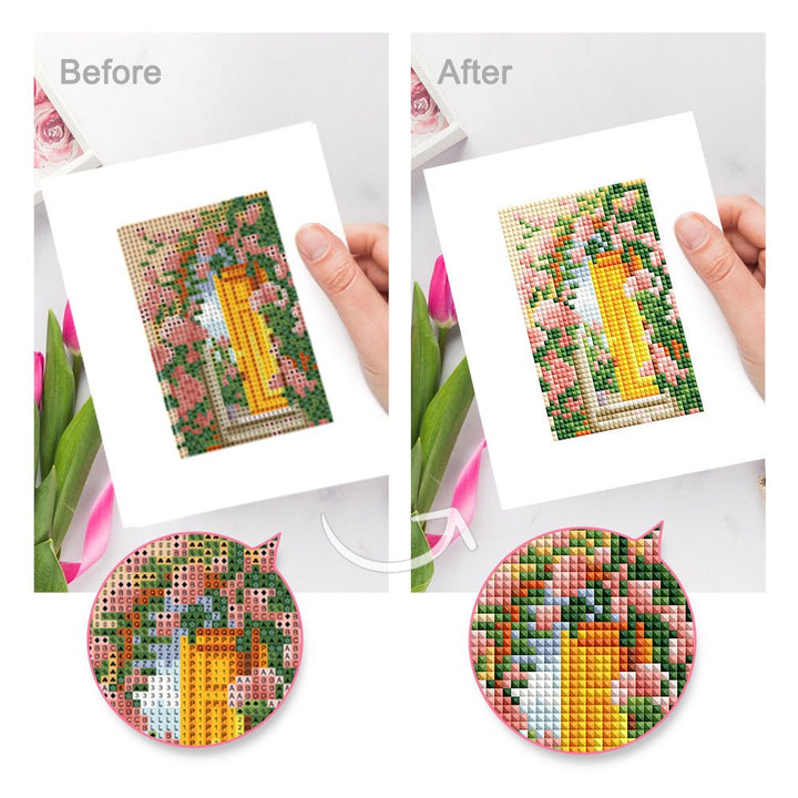 Diamond Painting KitsDoor - isuvio