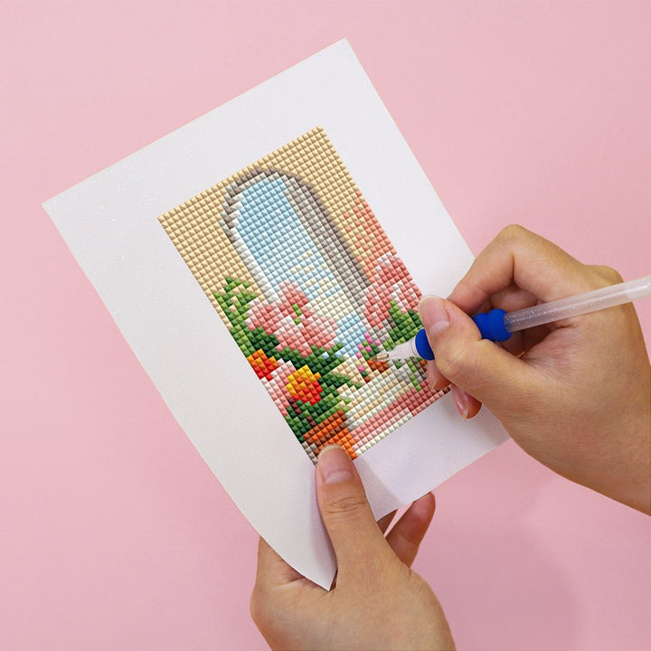 Diamond Painting KitsDoor - isuvio