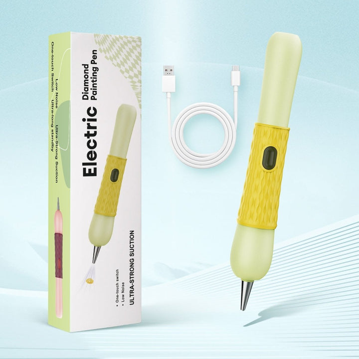Diamond Painting KitsElectric Diamond‑Painting Pen 2.0 - isuvio