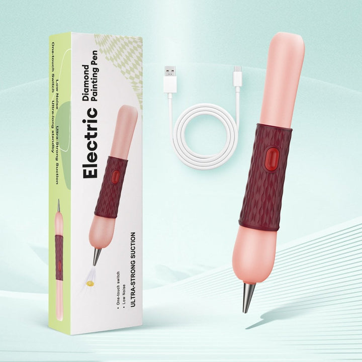 Diamond Painting KitsElectric Diamond‑Painting Pen 2.0 - isuvio
