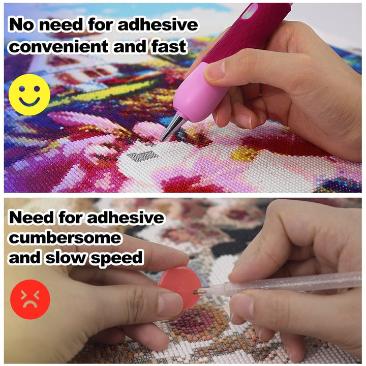 Diamond Painting KitsElectric Diamond‑Painting Pen 2.0 - isuvio