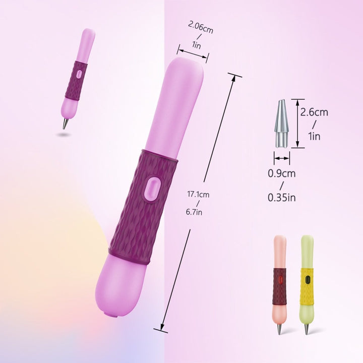 Diamond Painting KitsElectric Diamond‑Painting Pen 2.0 - isuvio