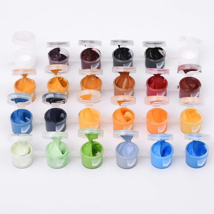 Extra Painting Set (24 Colors) - isuvio