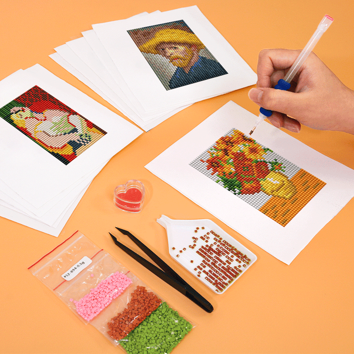 Diamond Painting KitsFamous - isuvio