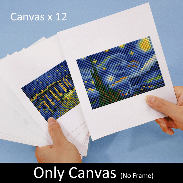 Diamond Painting KitsFamous - isuvio