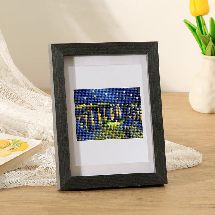 Diamond Painting KitsFamous - isuvio