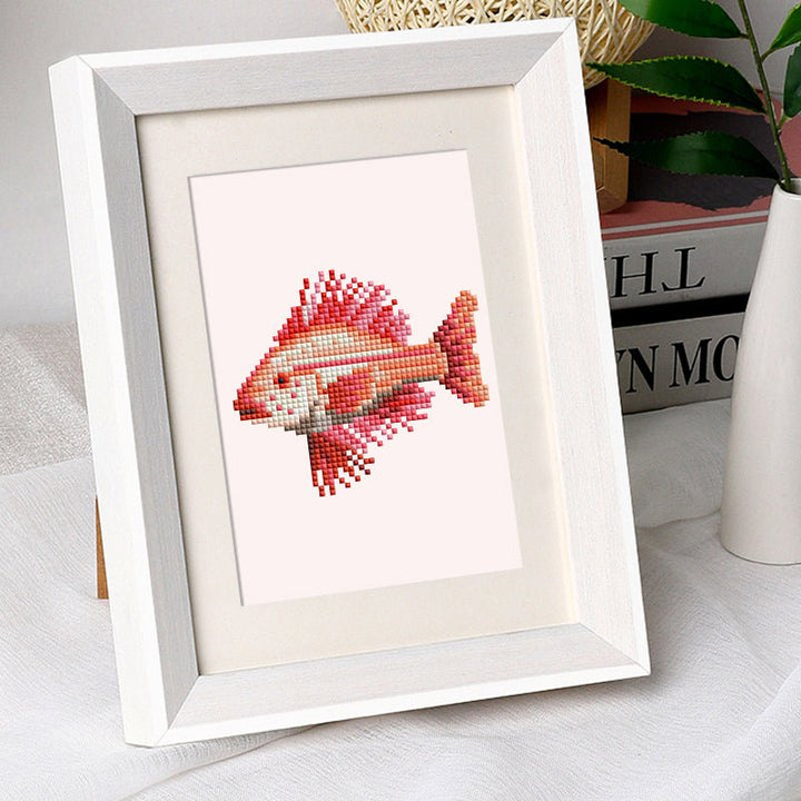Diamond Painting KitsFish - isuvio