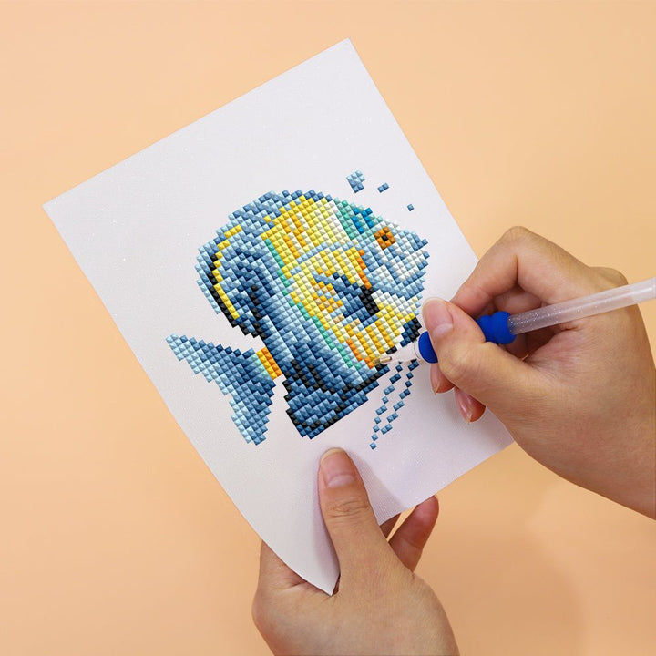 Diamond Painting KitsFish - isuvio