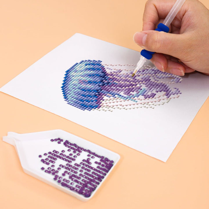 Diamond Painting KitsFish - isuvio