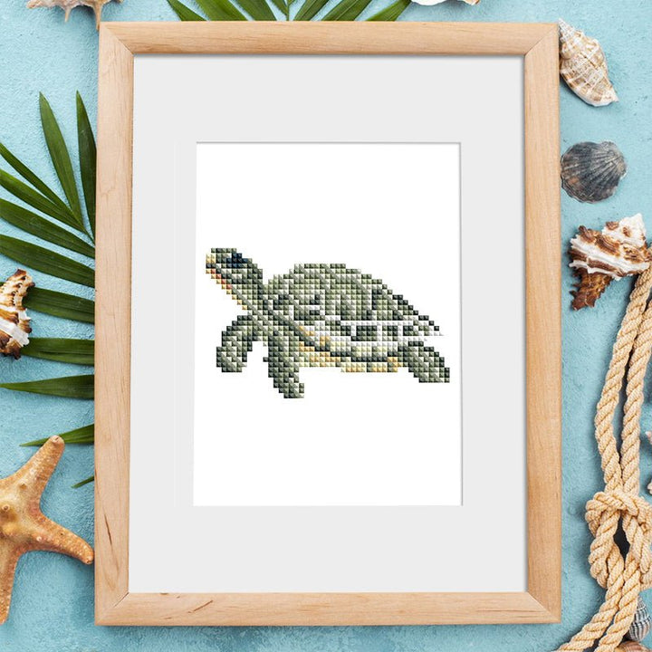 Diamond Painting KitsFish - isuvio