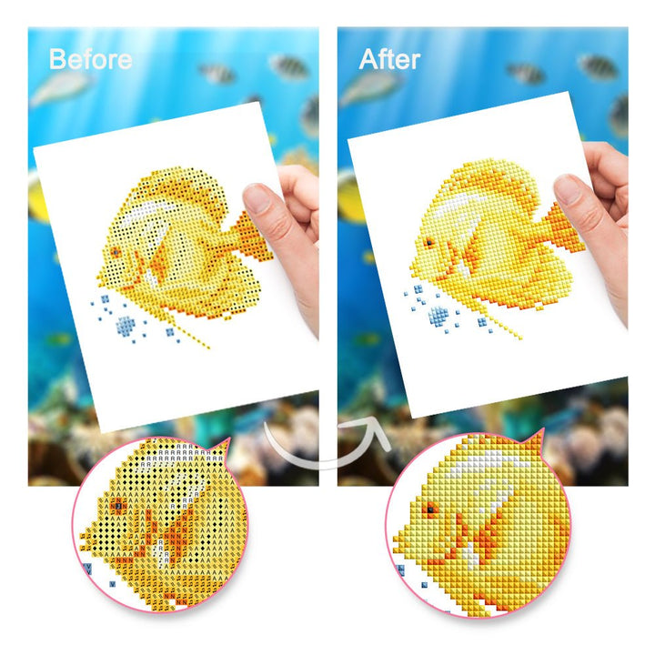 Diamond Painting KitsFish - isuvio