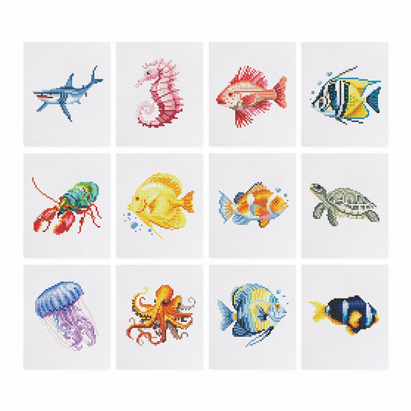 Diamond Painting KitsFish - isuvio
