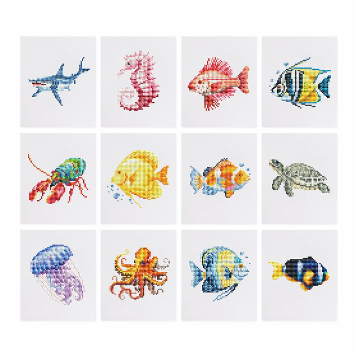 Diamond Painting KitsFish - isuvio